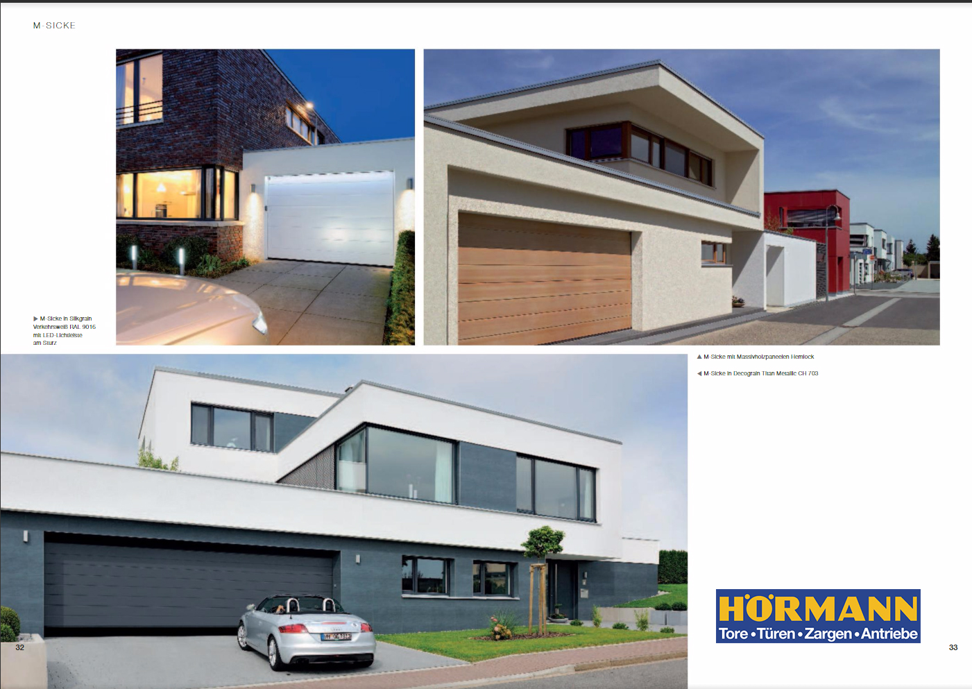 Garagentore – Mühl24 – Baustoffe – Bauelemente – Heizung – Sanitär